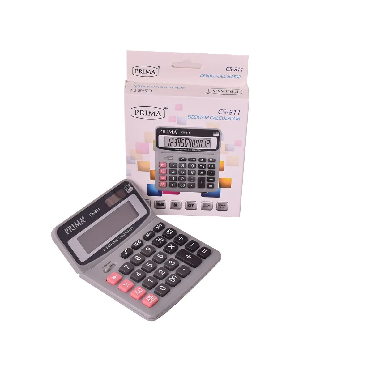 آلة حاسبة بريما