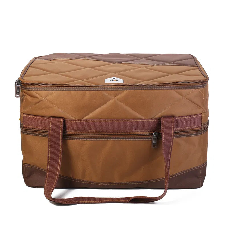 شنطة رحلات قماش عزبة