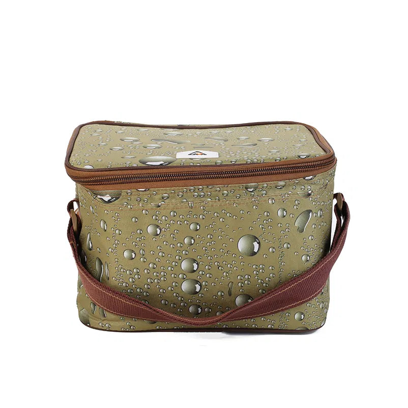 شنطة رحلات قماش صغير