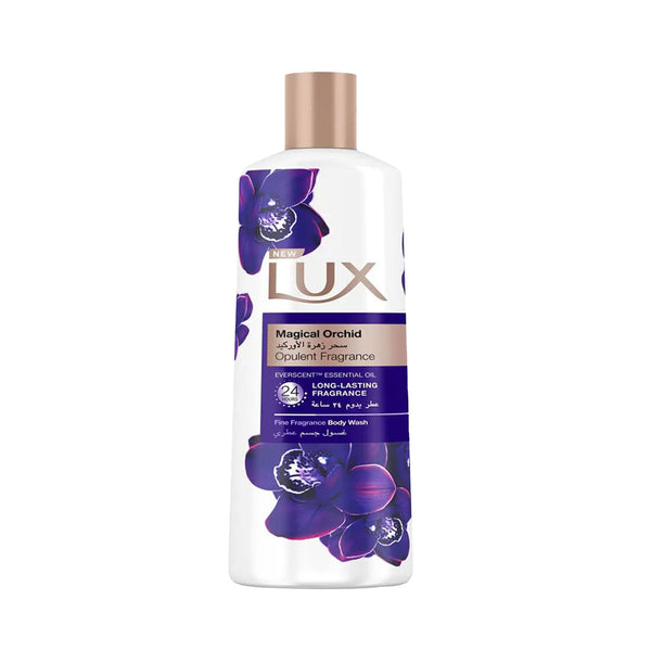 Lux Body Wash Magic Orchid 500ml