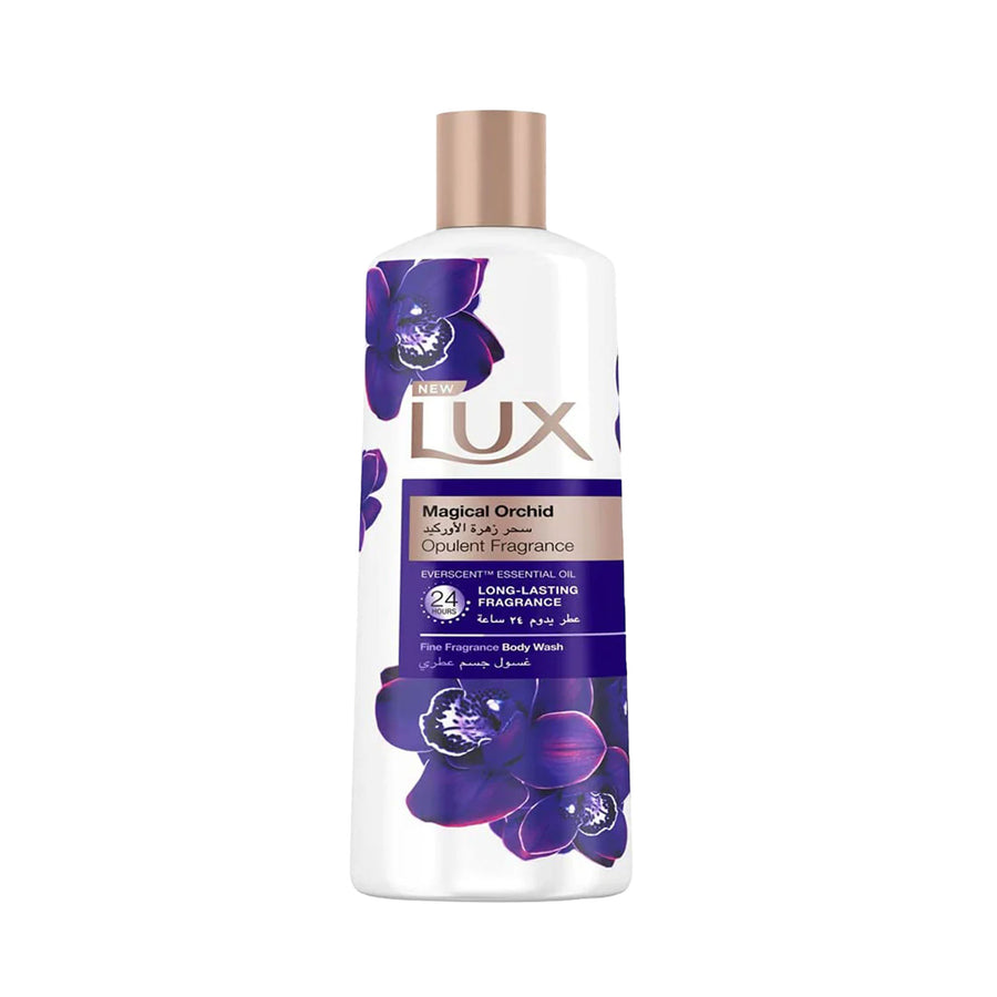 Luxe gel douche magie fleur d'orchidée 500ml