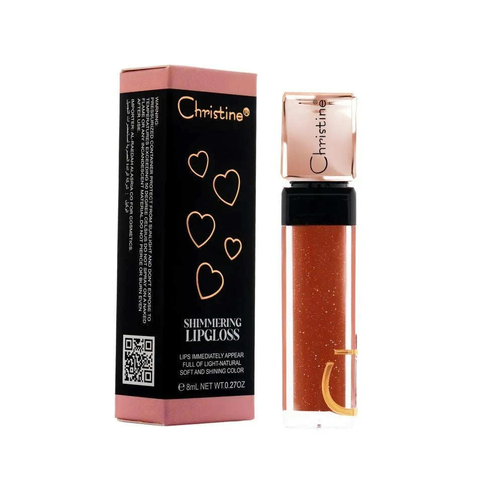 क्रिस्टिन का ग्लॉसिंग लिप ग्लॉस - 8 मिली - 03