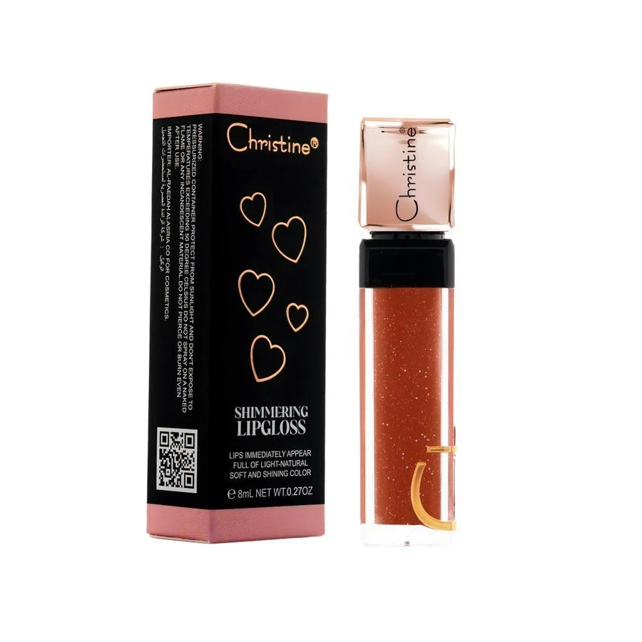 क्रिस्टिन का ग्लॉसिंग लिप ग्लॉस - 8 मिली - 03