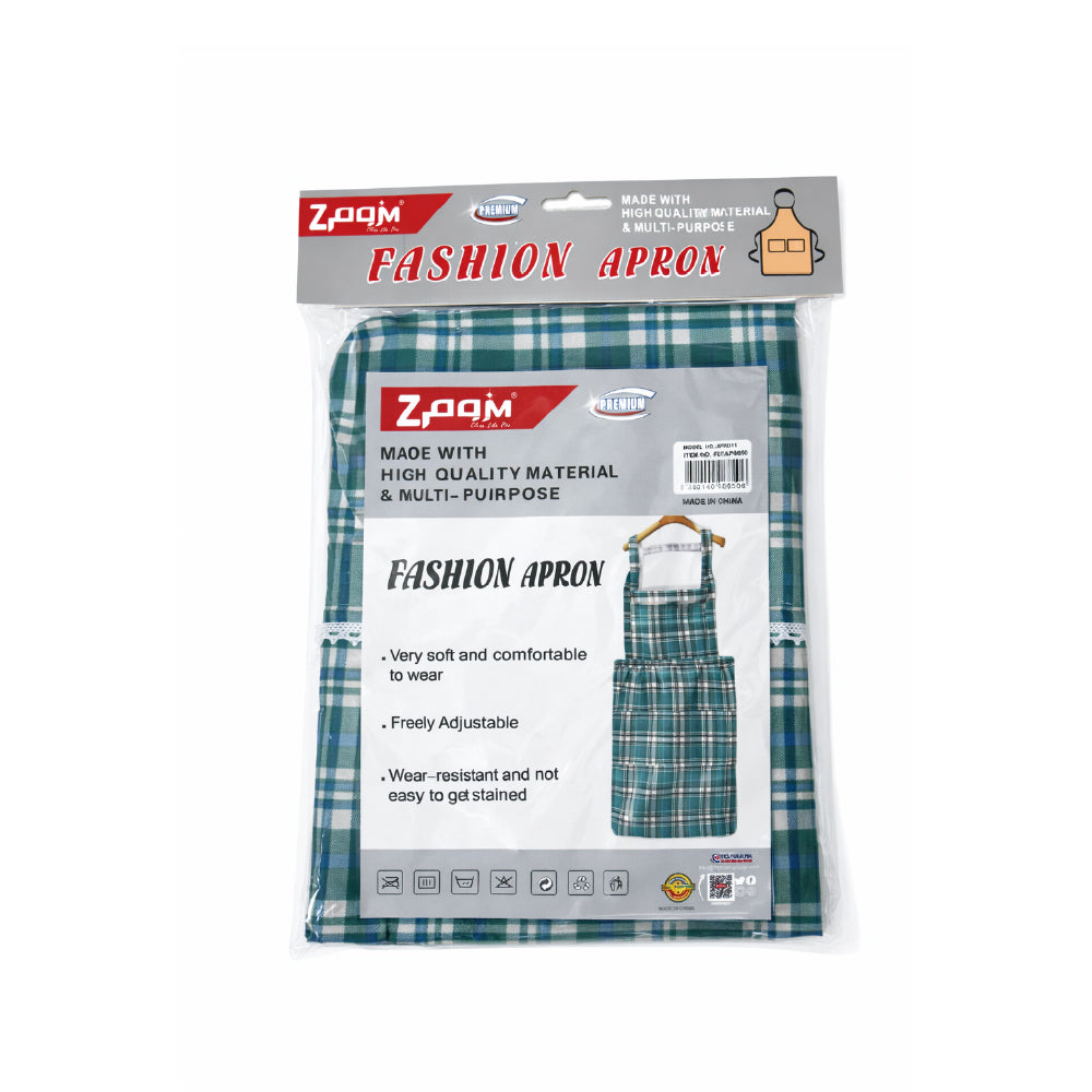 مريلة مطبخ مقاومة للماء كاريه جرين