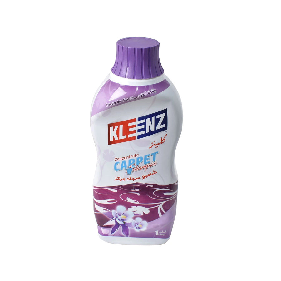 Cleanse Concentrated Carpet Shampoo 1L