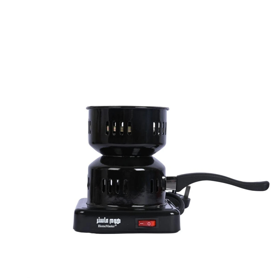موقد فحم كهربائي هوم ماستر 500 واط