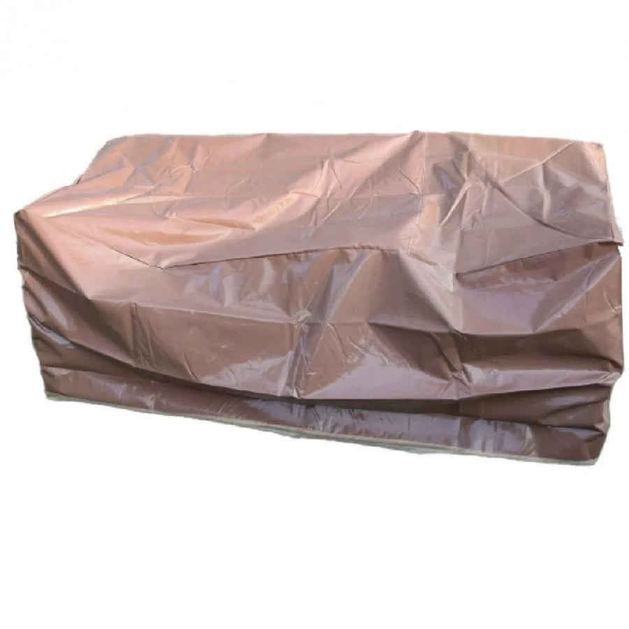 غطاء كرسي جلسة جلد 215 × 80 سم