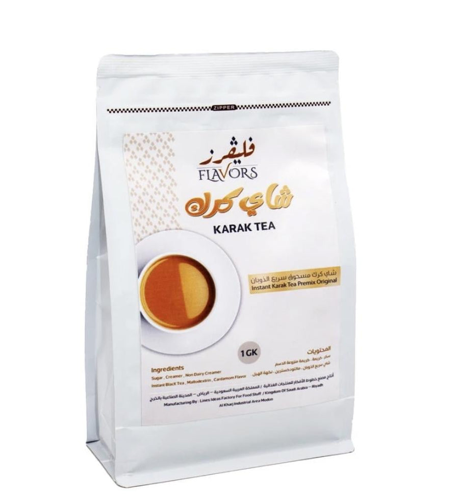 شاي كرك بالهيل من فليفرز 1 كيلو