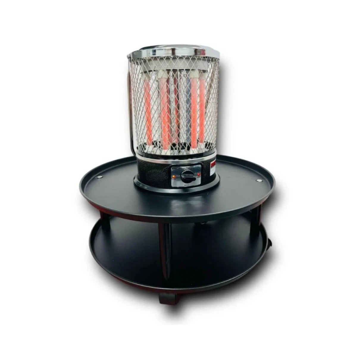 دفاية طاولة دائرية جي في سي برو 2000 واط