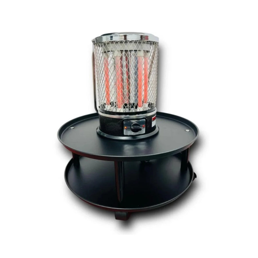 دفاية طاولة دائرية جي في سي برو 2000 واط