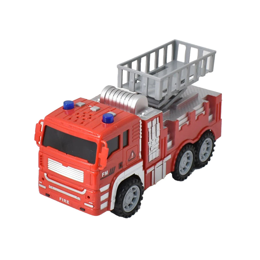 Fire truck game