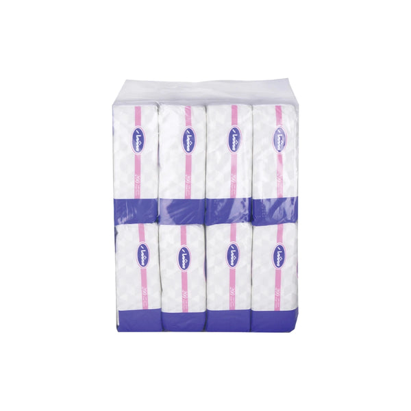 Mushar Tissues 8 Nylon Boxes x 200 Single Tissues