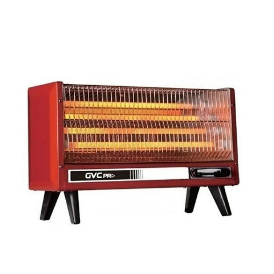 دفاية كهربائية جي في سي برو 2400 واط