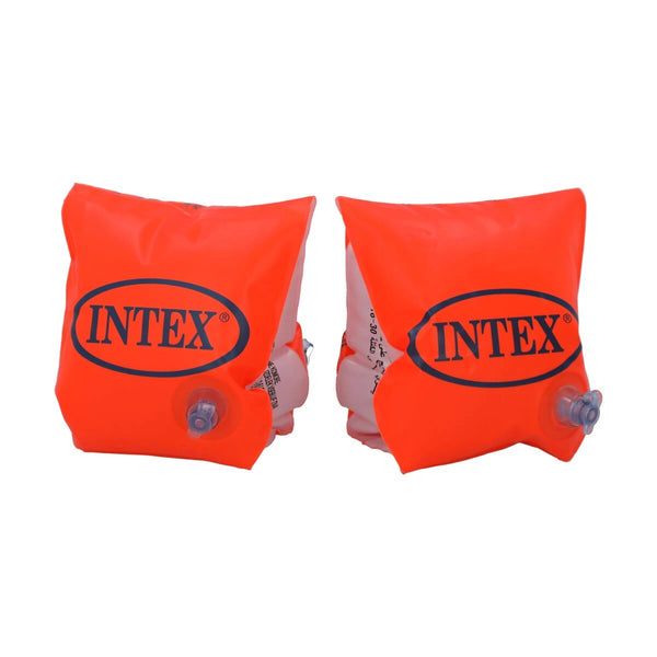 Hombro de natación inflable Intex para niños, 15 x 23 cm