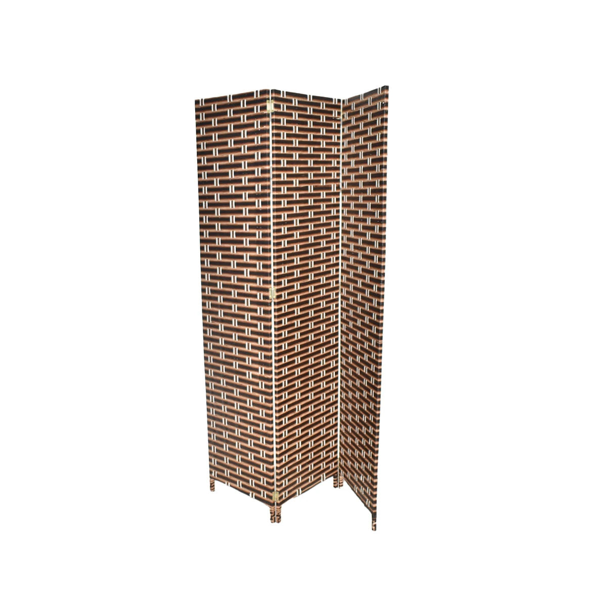 بارتشن ساتر خزف 3 درف قابل للطي 133× 180سم