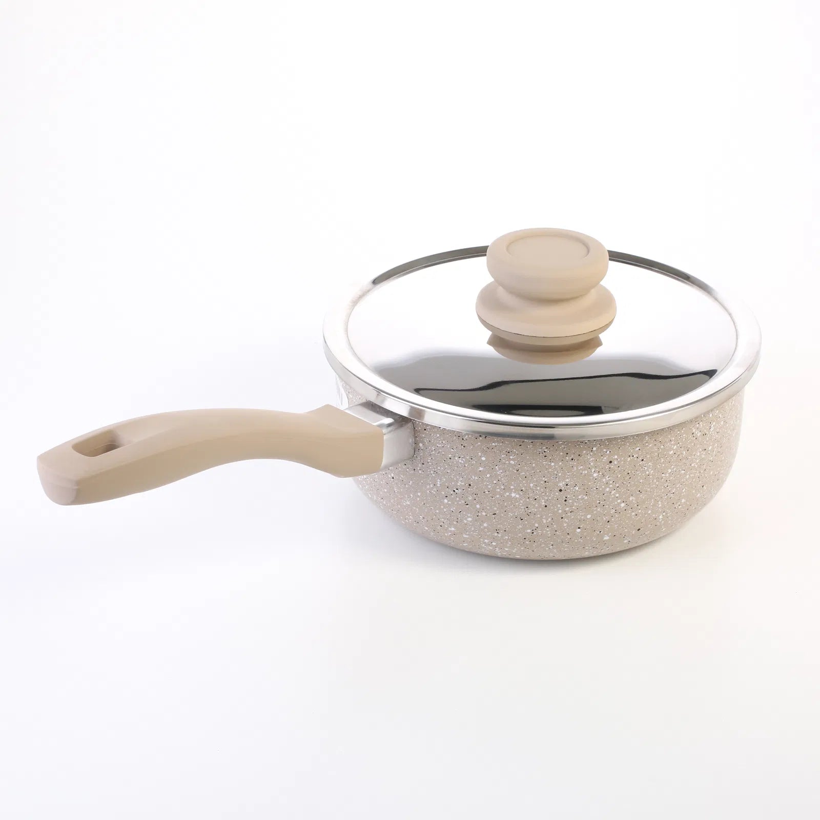 كسرولا جرانيت بغطاء