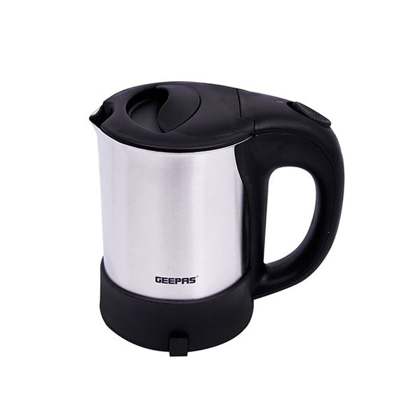 Geepas travel electric kettle 0.5 liter