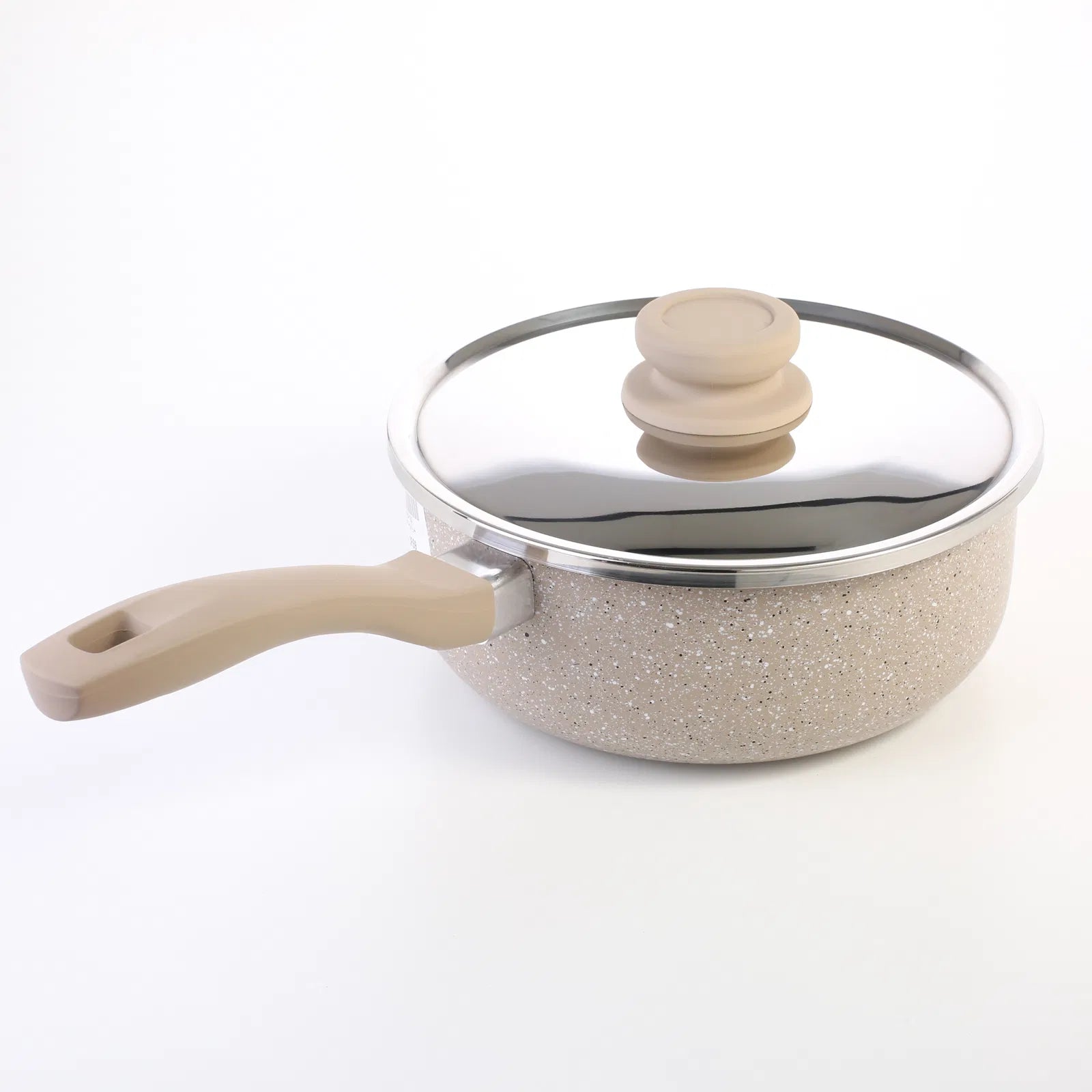 كسرولا جرانيت بغطاء