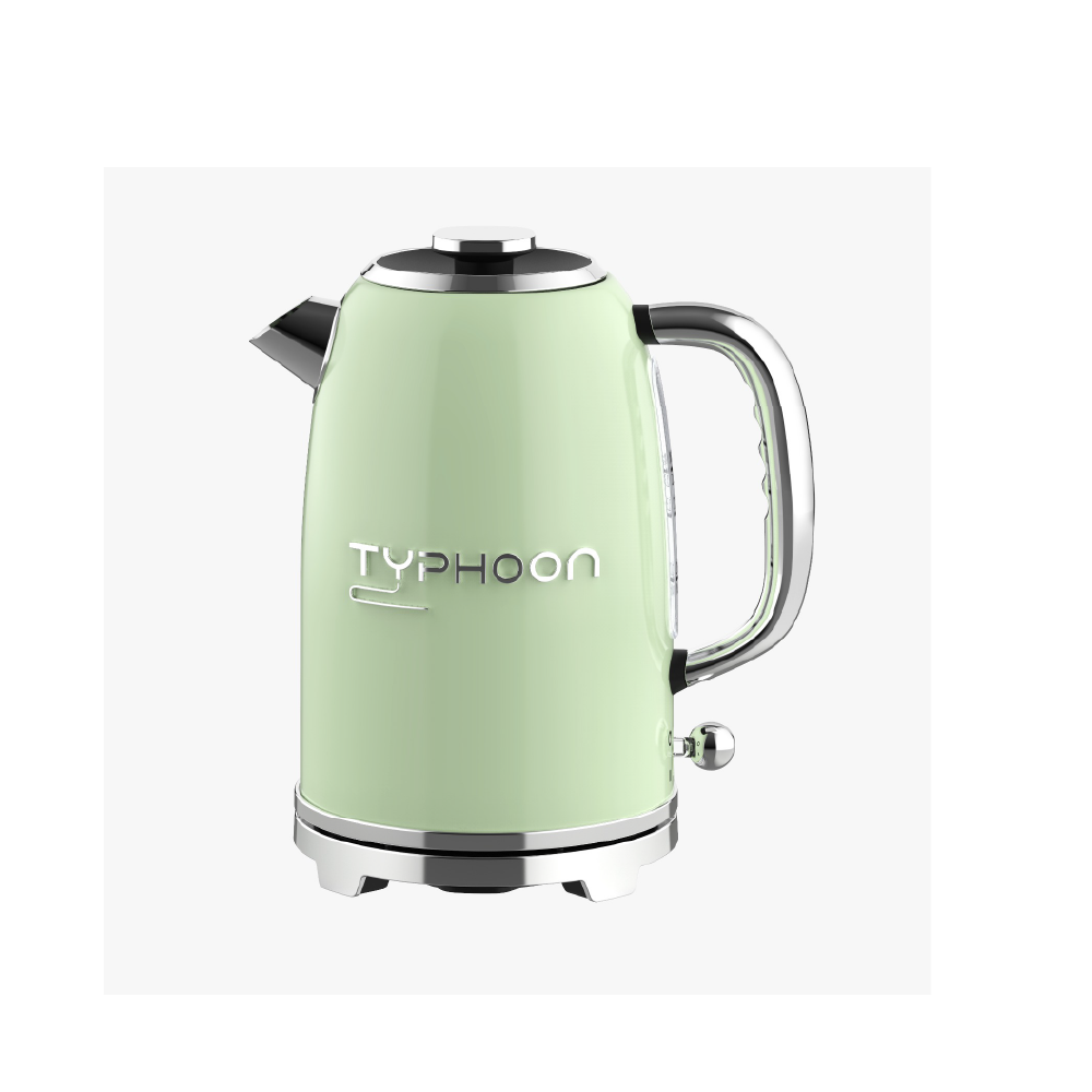 تايفون غلاية كهربائيةاستيل 1.8لتر 2200Wاخضر