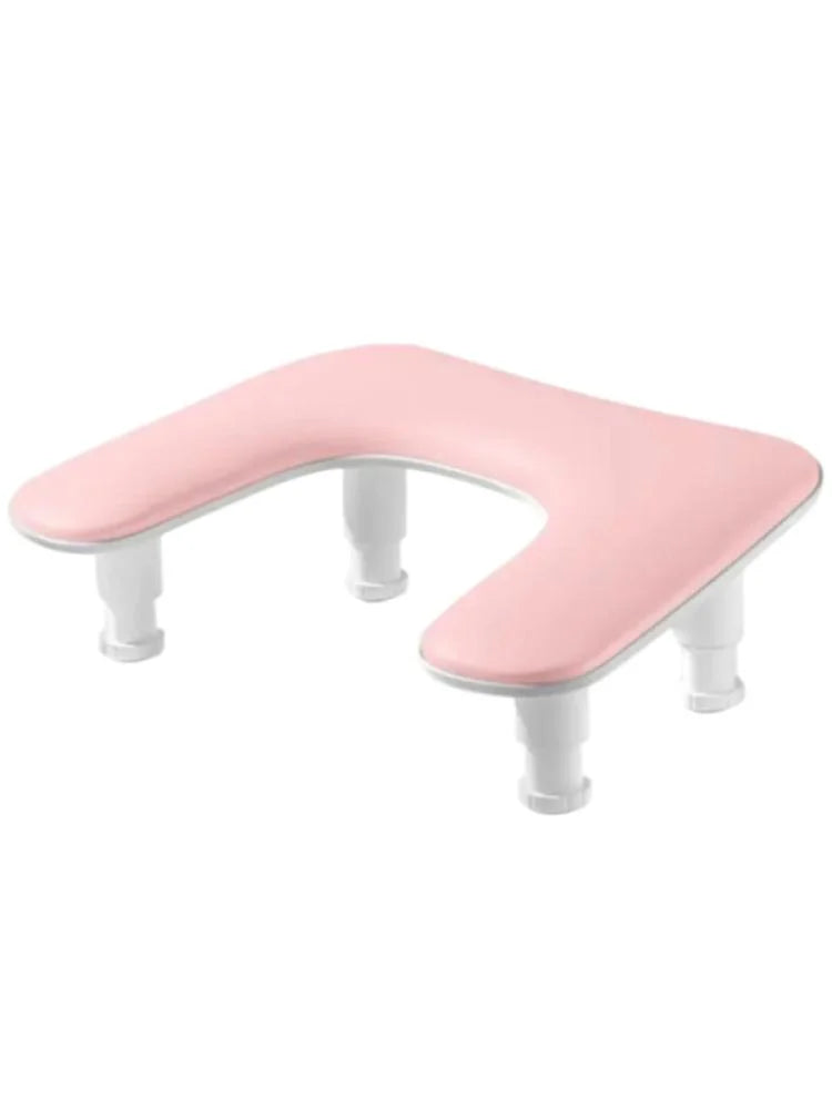 My Nails Adjustable Portable Nail Clipper Hand Rest - Pink | U2-P