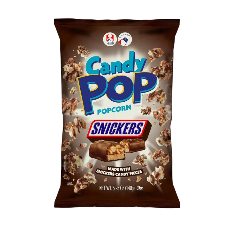 حلوى بوب سنيكرز فشار 149 جرام