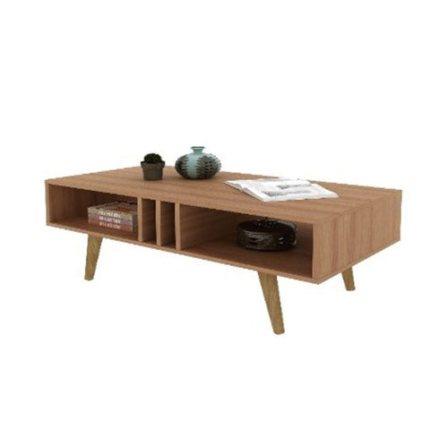 COFFEE TABLE ALMOND