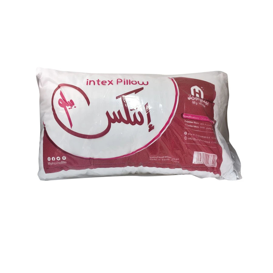 مخدة انتكس بيلو ابيض 70 × 50 سم