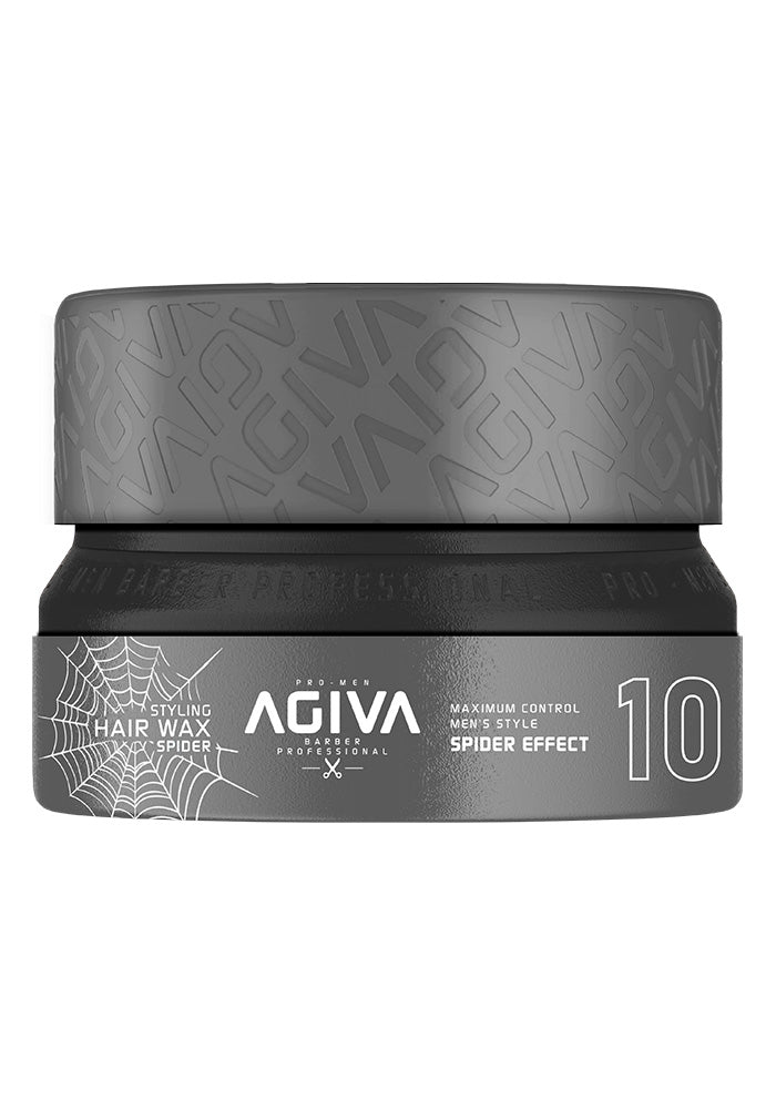 واكس خيوط العنكبوت لتصفيف الشعر من اجيفا , 155 مل