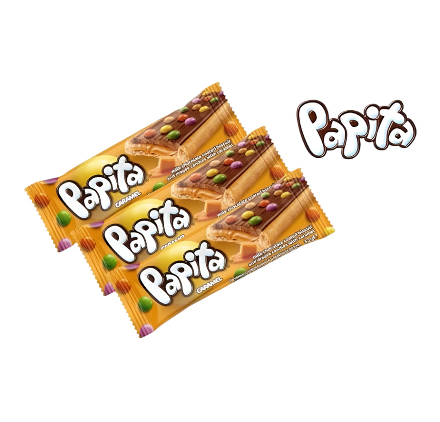 سولين بابيتا كريمة الحليب 3 حبات 33 جرام
