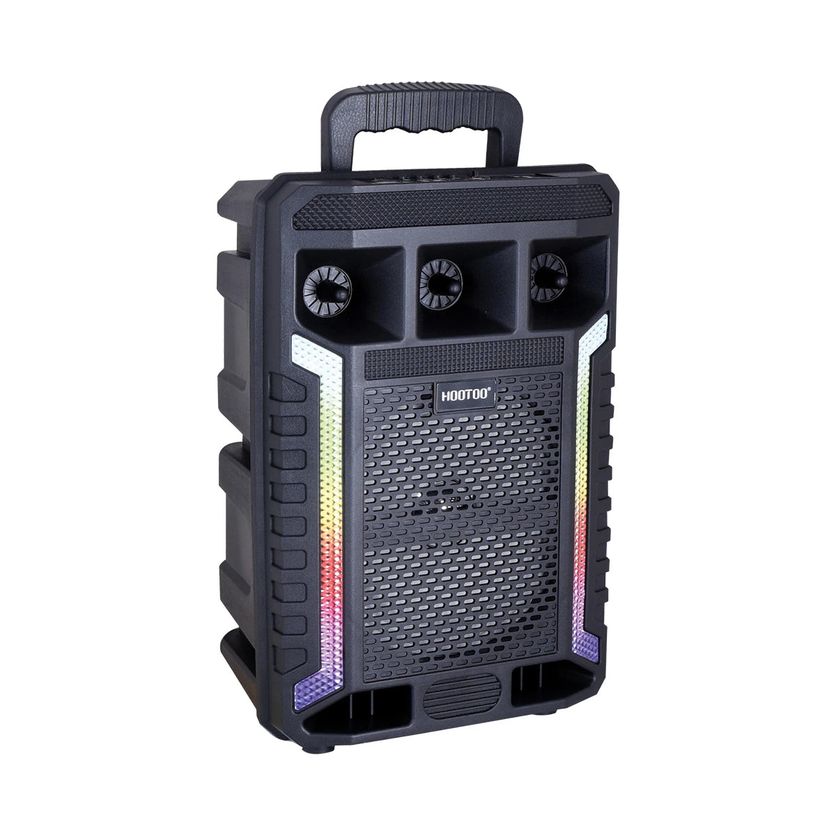 سماعة مكبر صوت بلوتوث هوتو مع ميكرفون سلكي