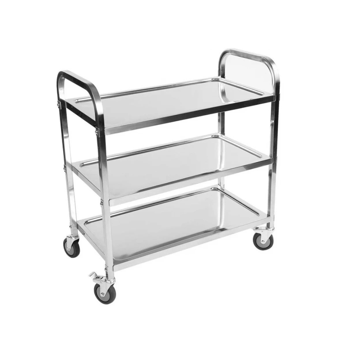 عربية تقديم استيل بعجلات 3 دور