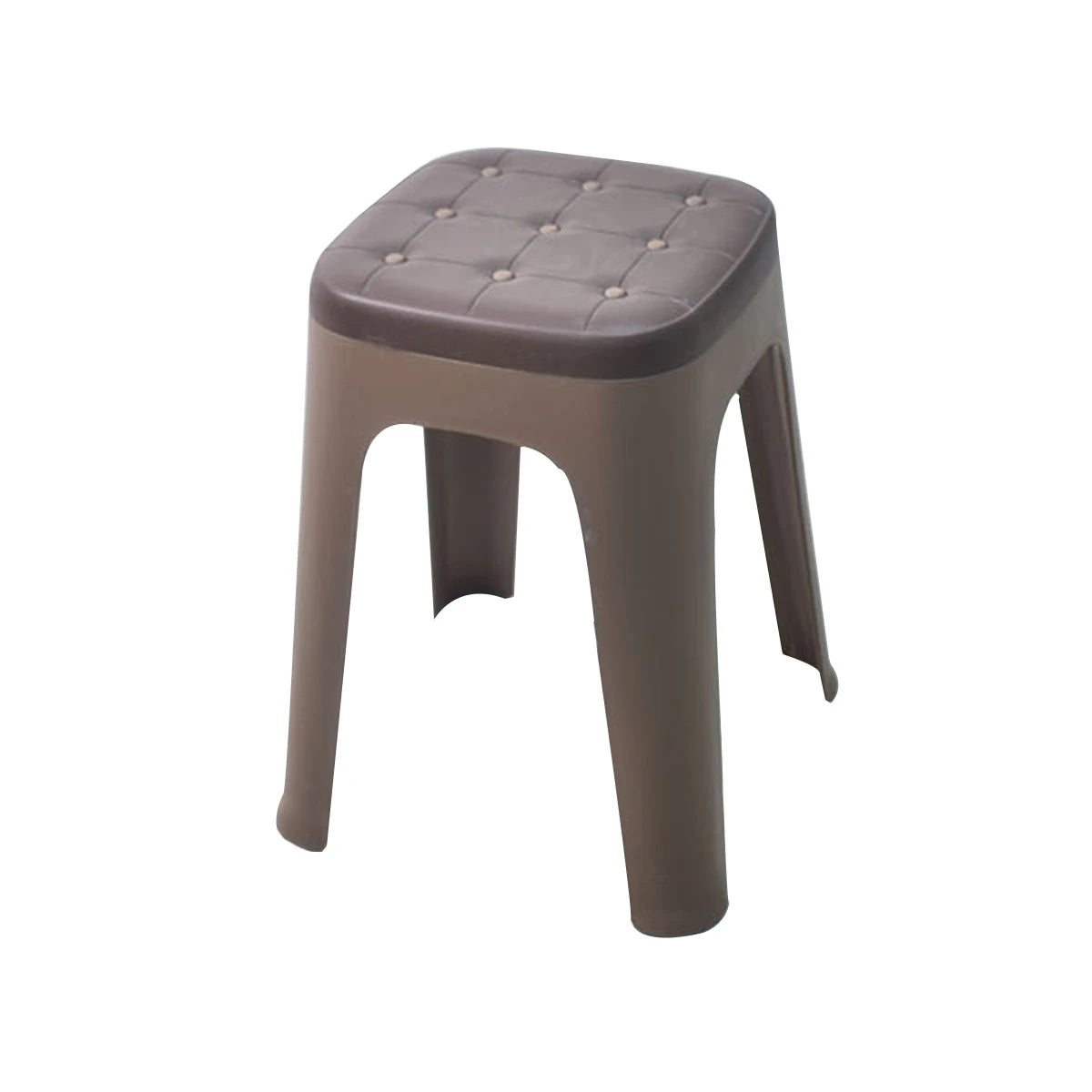 كرسي بلاستيك ملون