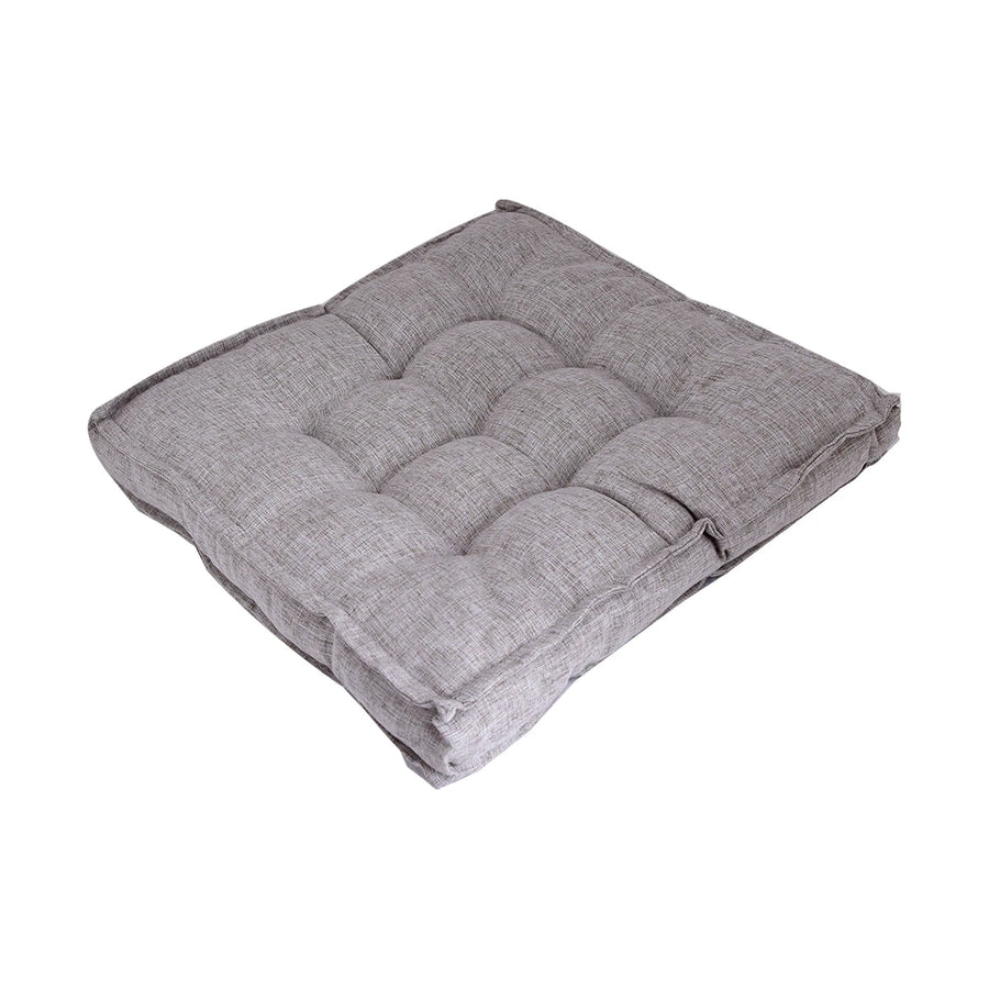 مخدة قطن مربع 40 × 40 سم الوان متعددة