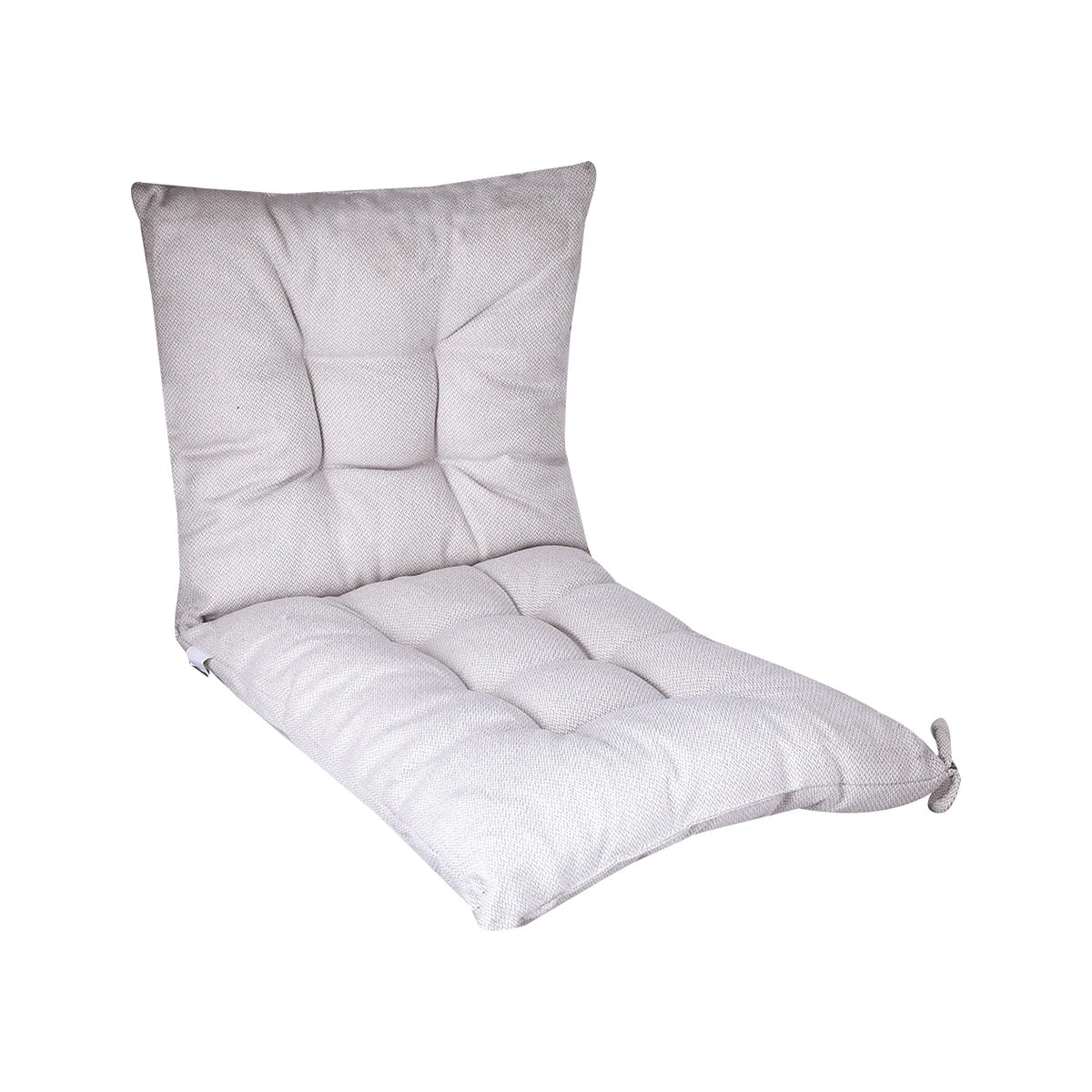 مخدة كرسي مع مسند ظهر الوان متعددة