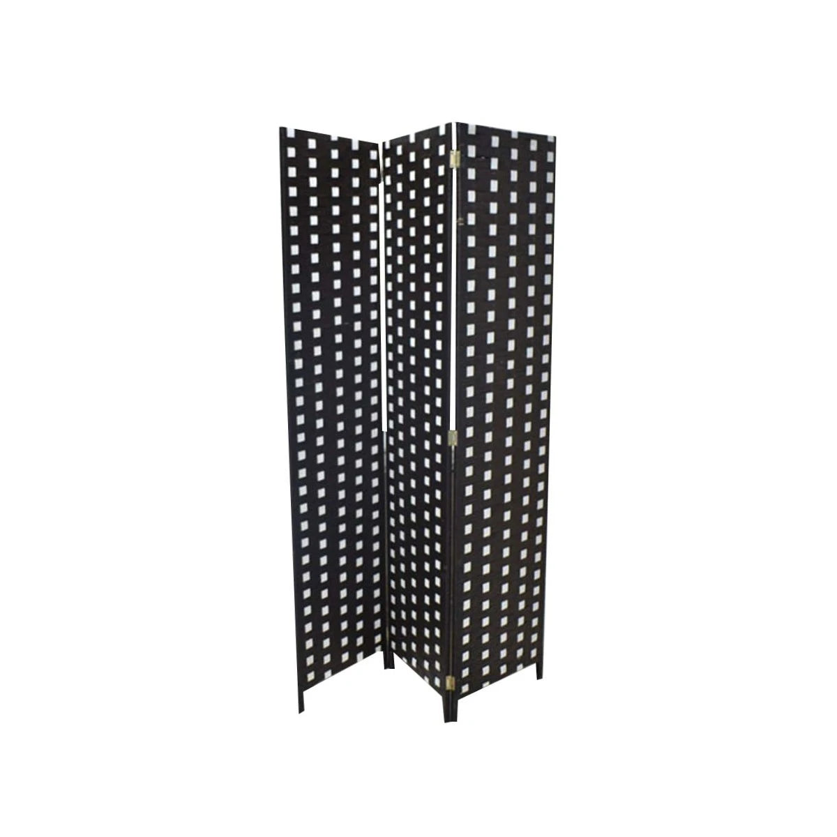 بارتشن ساتر خزف 3 درف قابل للطي 133× 180سم