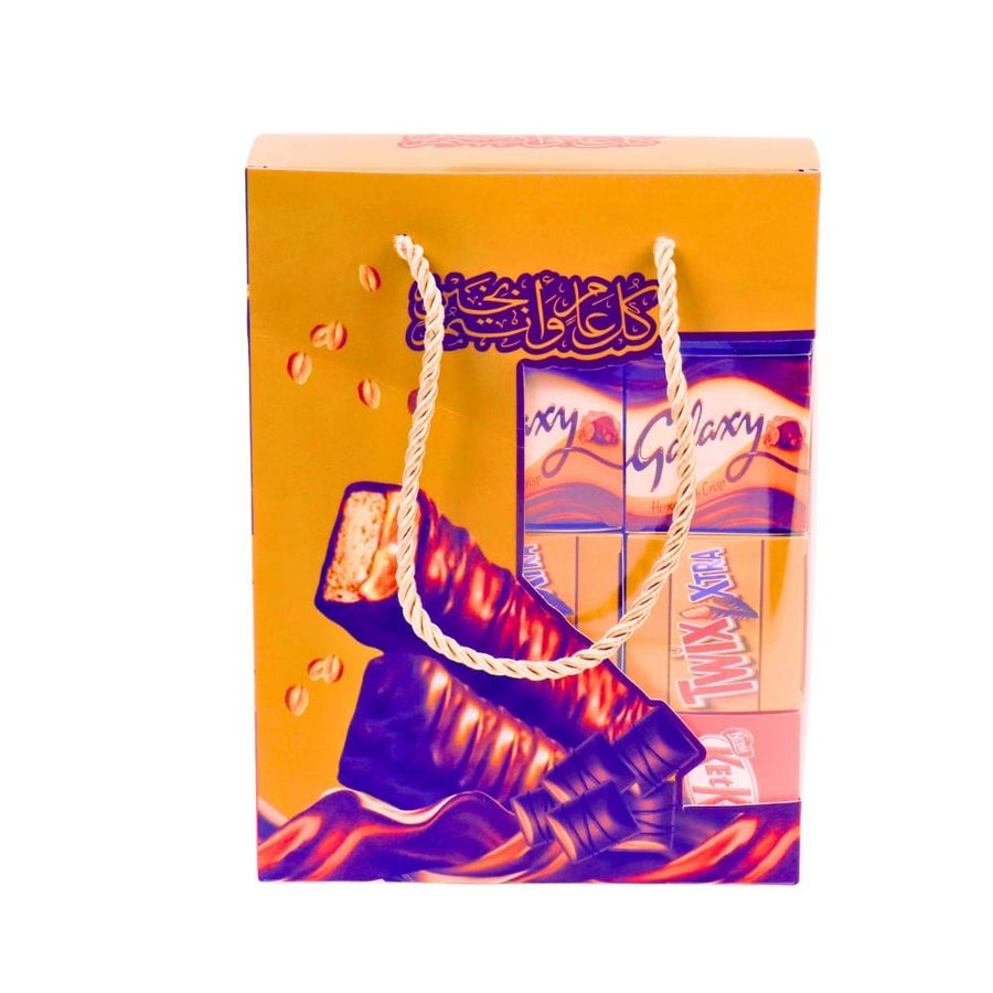 توزيعات شوكولاتة - 12 علبة