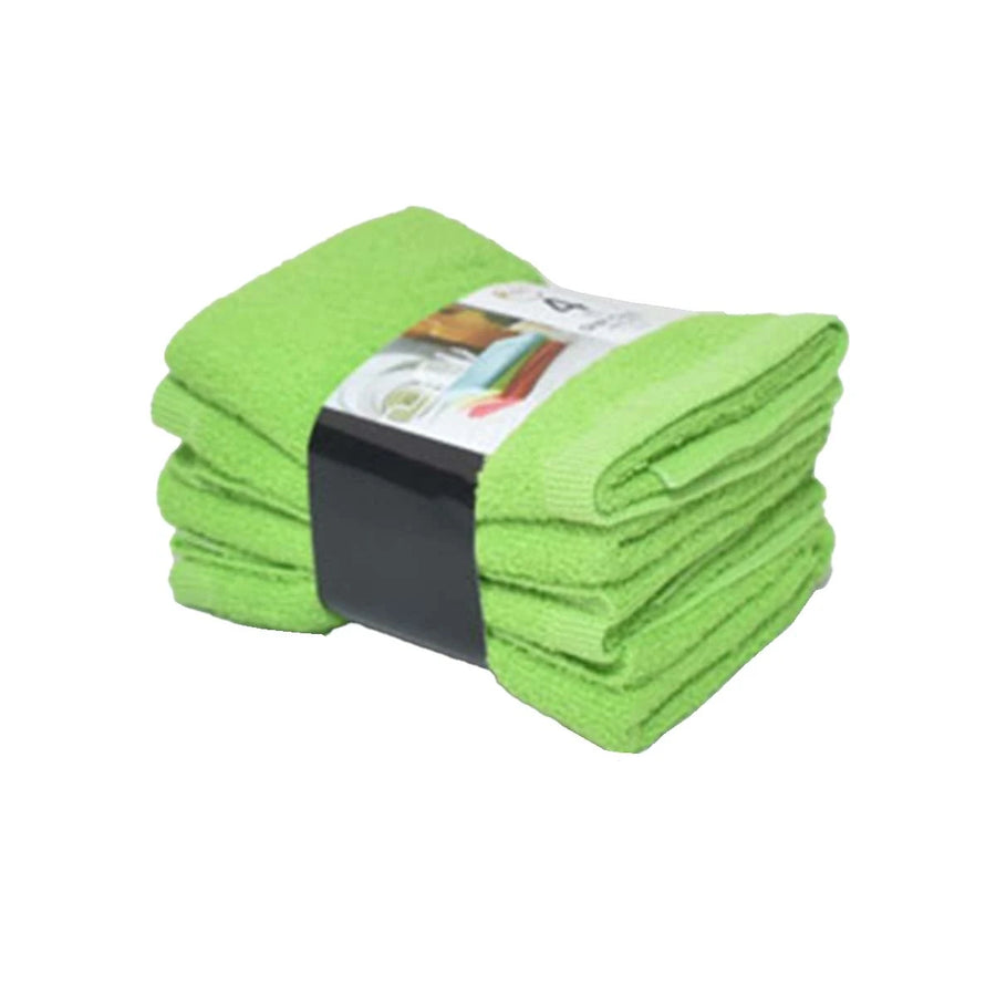 مناشف تنظيف متعددة الاستخدام 4 قطعة ملون NKL 581