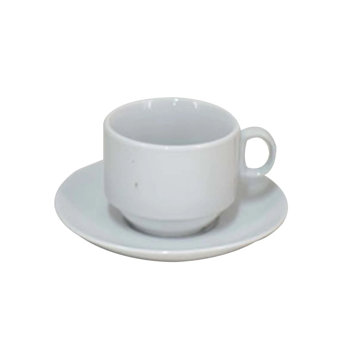 طقم اكواب قهوة سيراميك مع الصحون 12قطعة ZD901