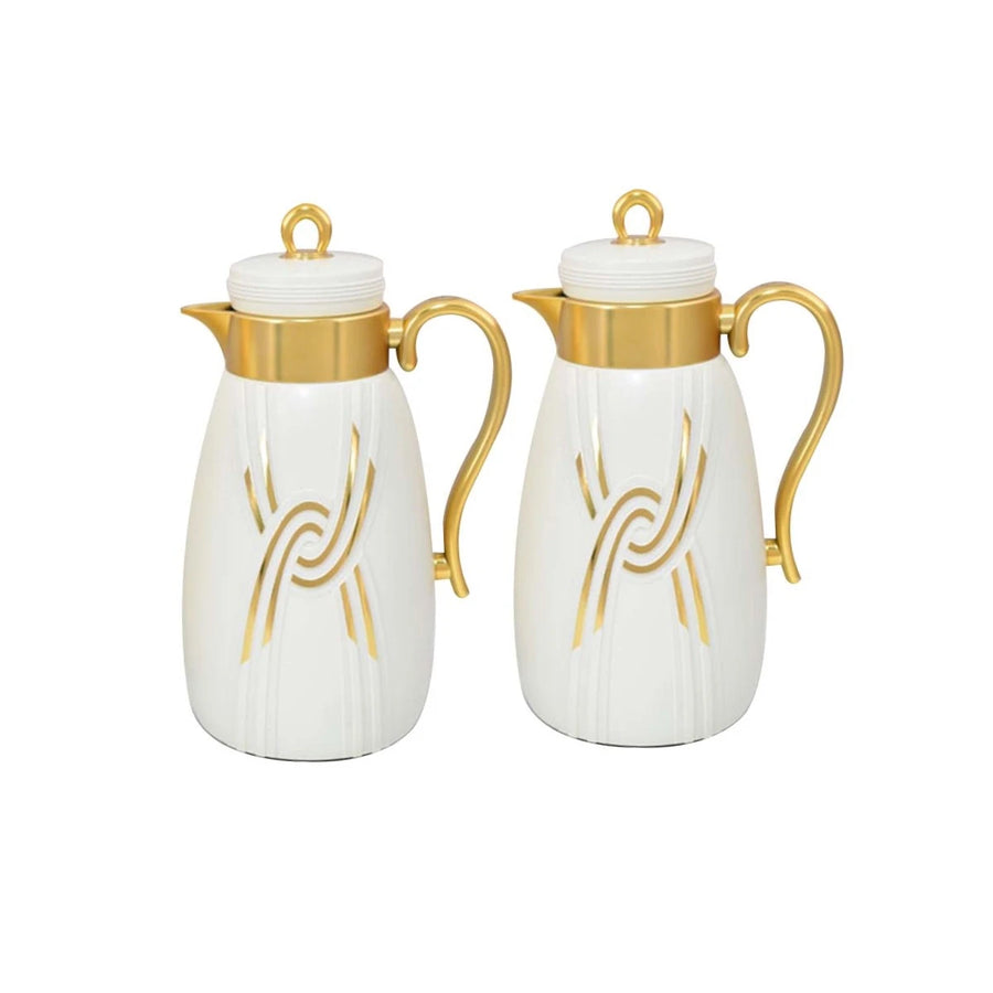 طقم ترامس ريتان 2 حبة 1.0/ 1.0لتر K1240809/2IVYMG