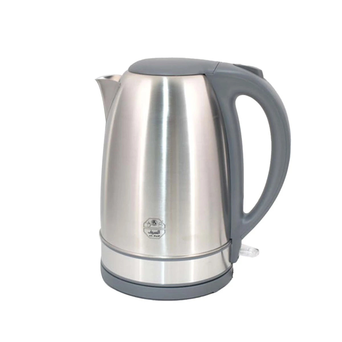غلاية ماء كهربائية استيل فيرا من السيف 2.5 لتر 2200 واط E03245