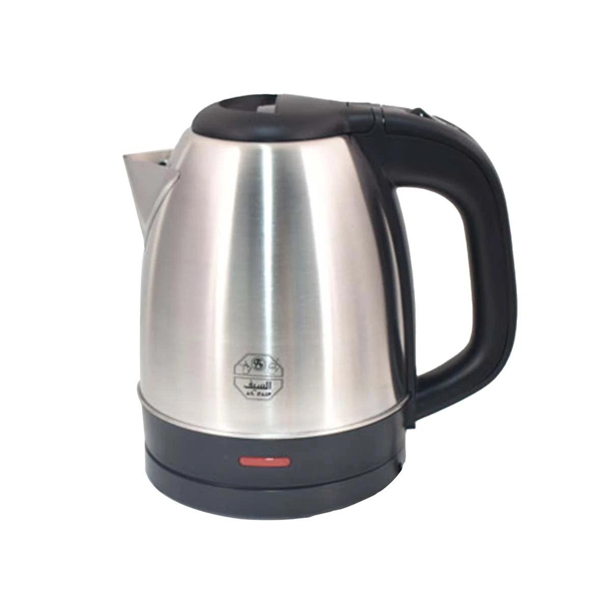غلاية ماء كهربائية استيل أولينا من السيف 1.0لتر 1200 واط E03244