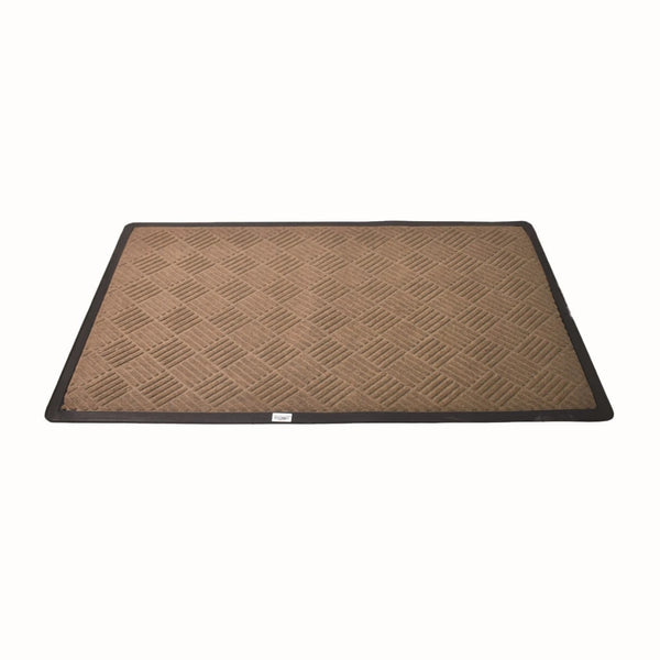 دعاسة باب مستطيل 120 × 80 سم