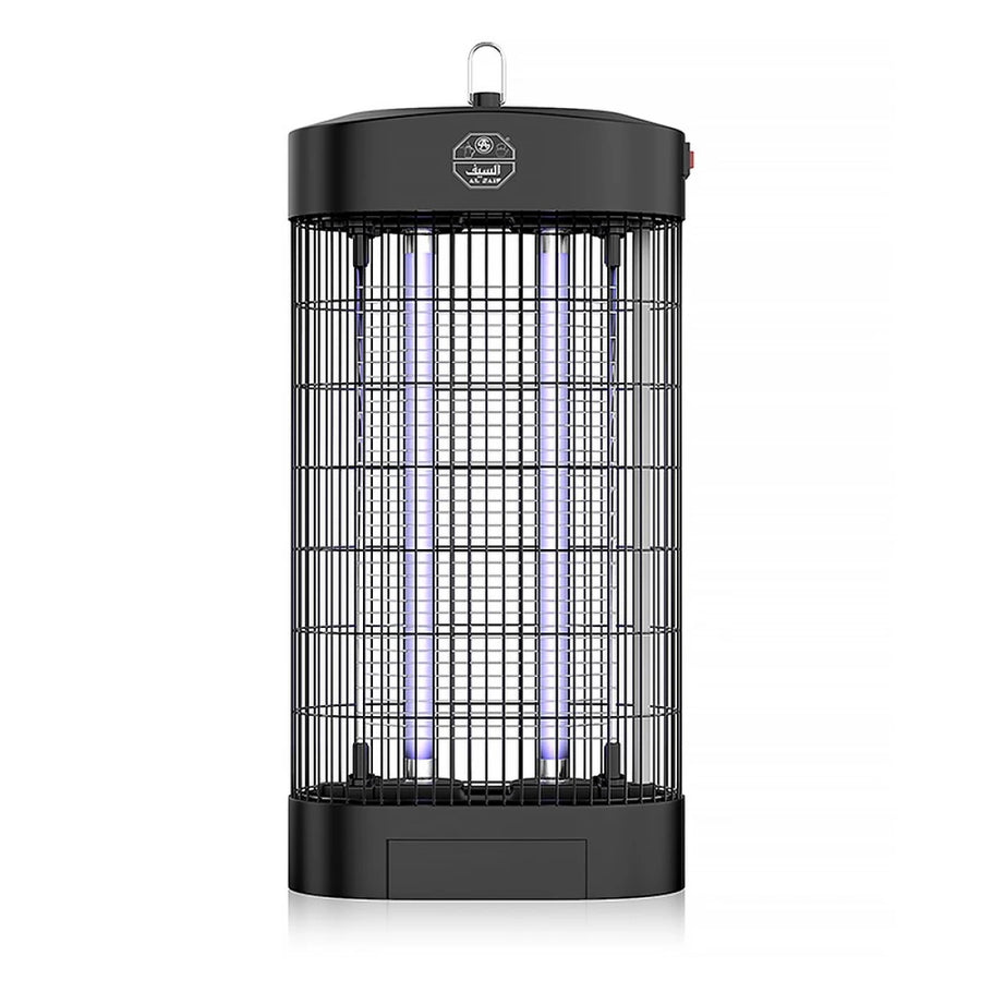 مصيدة الحشرات الكهربائية من السيف 16واط E05808