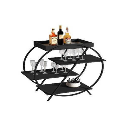 BAR TABLE BLACK