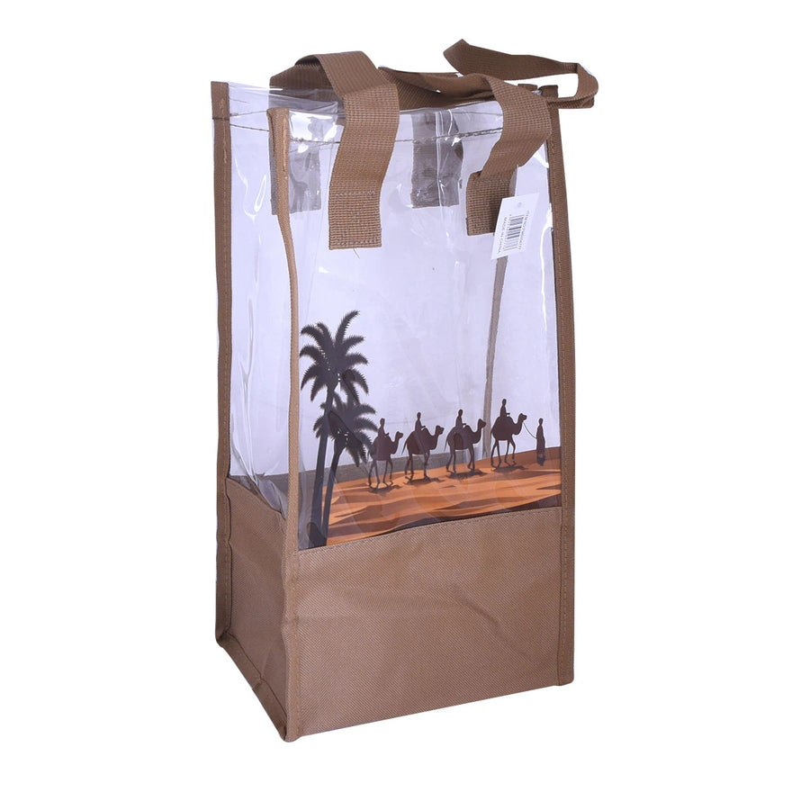 شنطة ترامس قماش