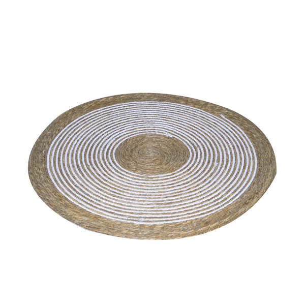 فرشة خوص دائري 100سم