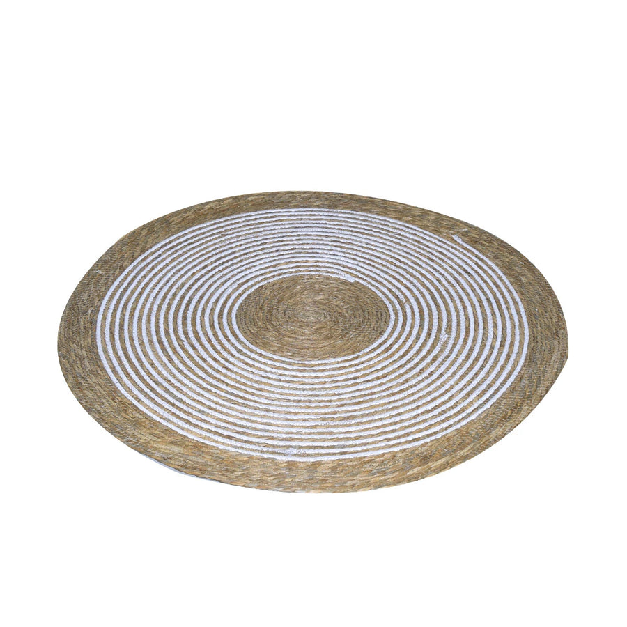 فرشة خوص دائري 100سم