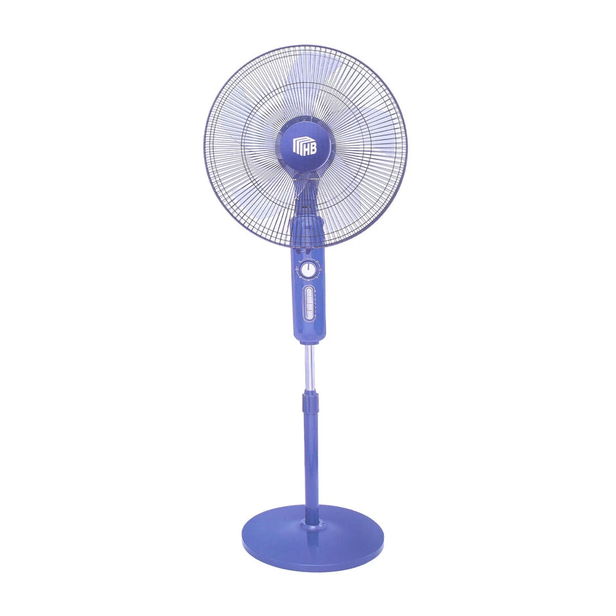 مروحة كهربائية عمودية أتش بي 16أنش 3 سرعات 50 واط SF241601