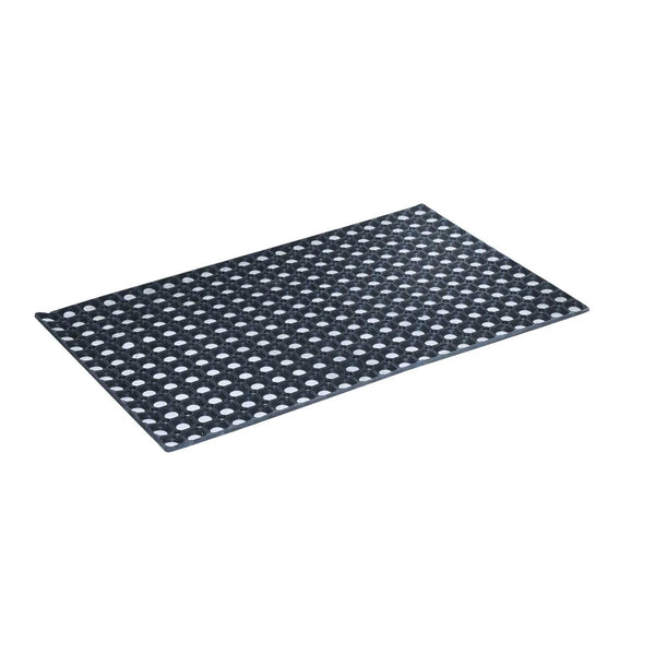 دعاسة باب مطاطية مستطيل 77 × 47 سم