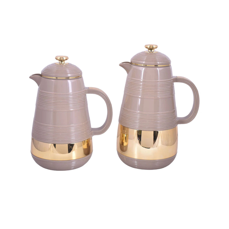 طقم ترامس لالوزا 2 حبة 1.0/ 0.7 لتر 450176